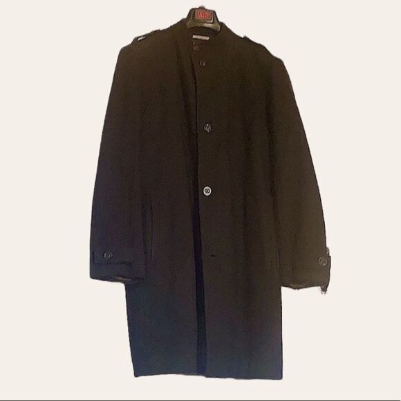 Calvin Klein 3/4 Trench - Picture 5 of 16